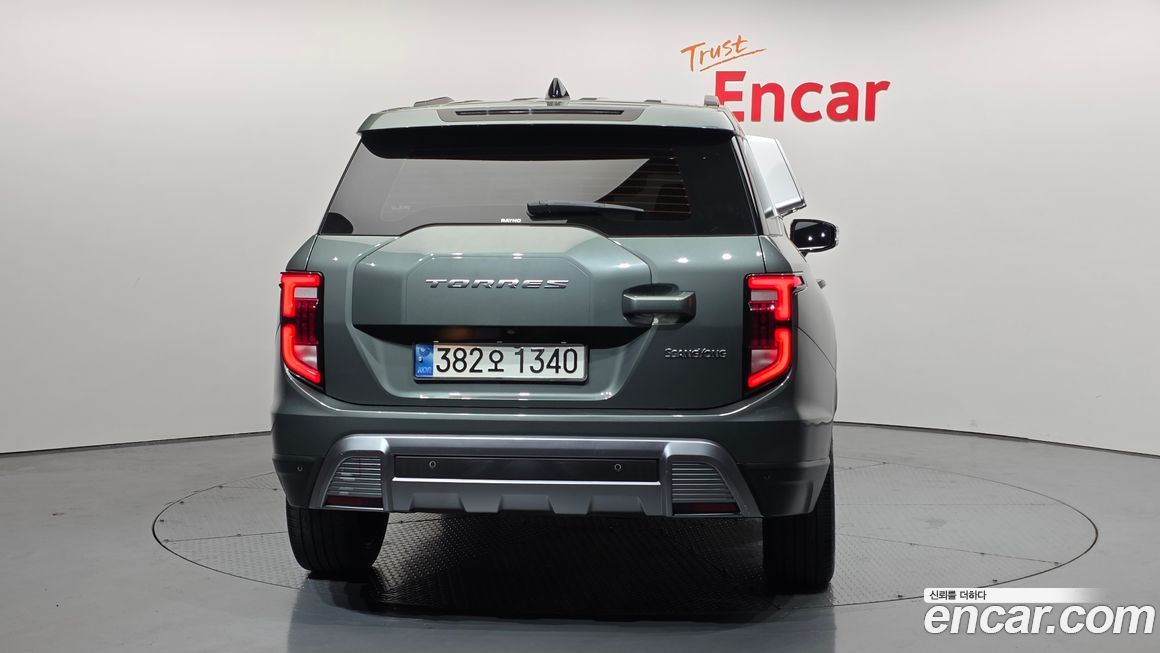 KG_Mobility_Ssangyong Torres 2023