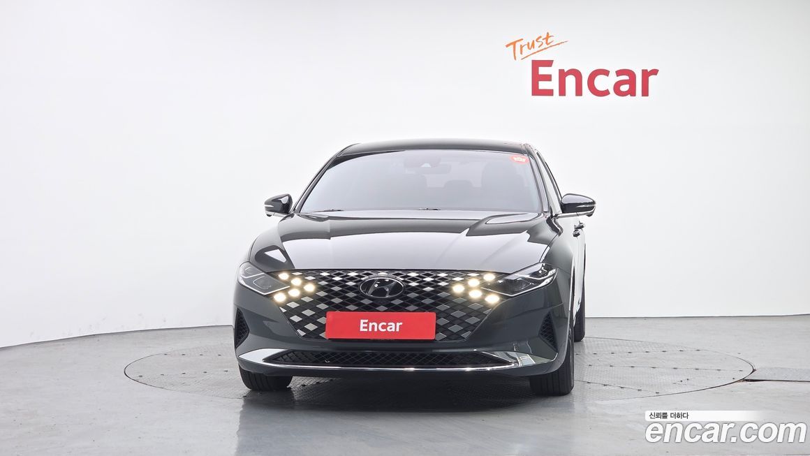 Hyundai Grandeur 2020