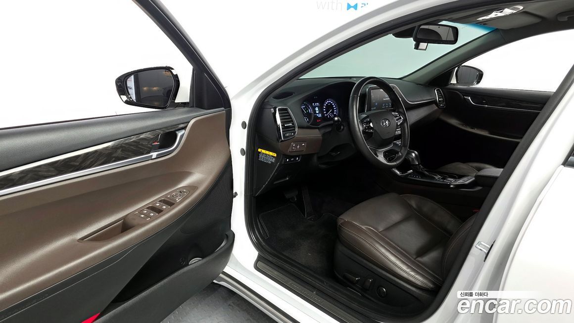 Hyundai Grandeur 2019