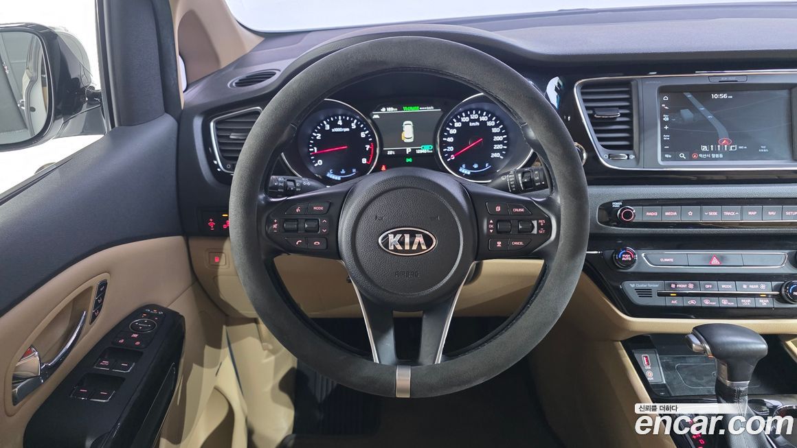 Kia Canival 2019
