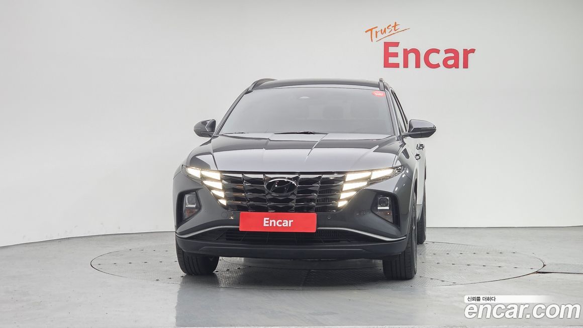 Hyundai Tucson 2022