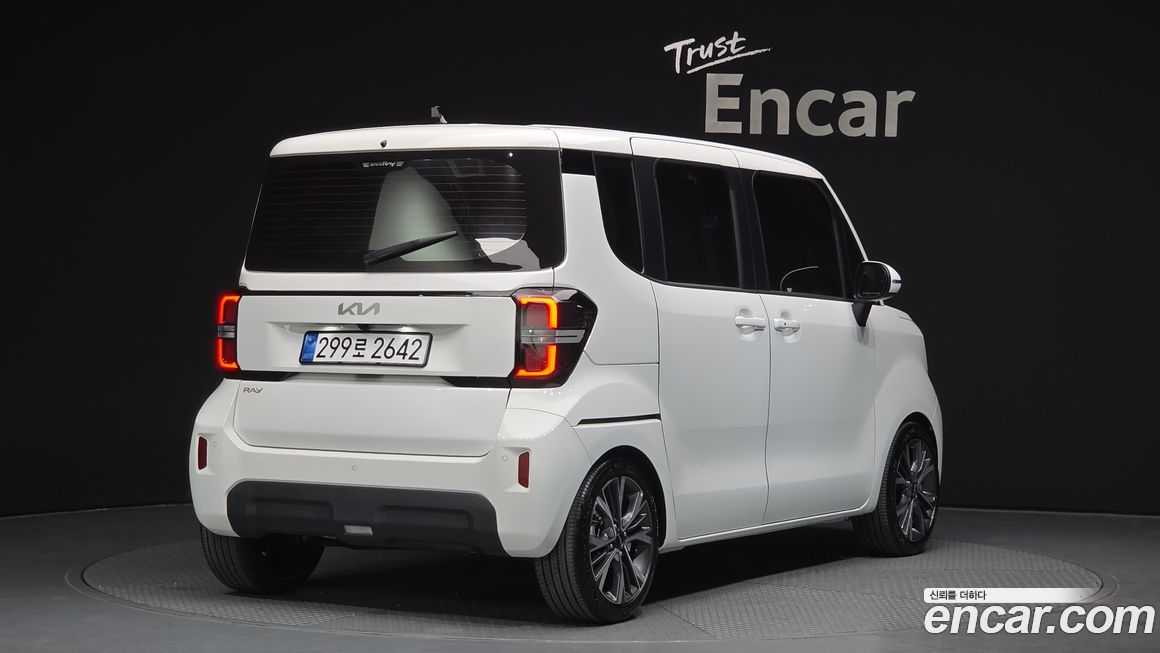 Kia RAY 2025