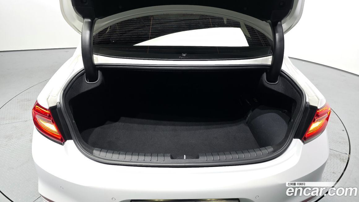 Hyundai Grandeur 2019