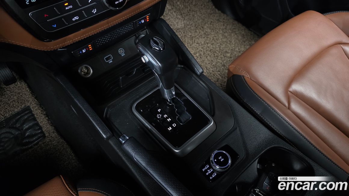 KG_Mobility_Ssangyong Rexton 2019