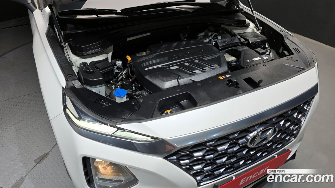 Hyundai Santafe 2020