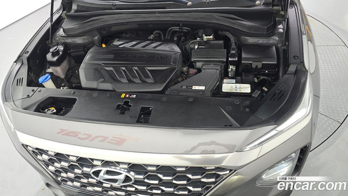 Hyundai Santafe 2019