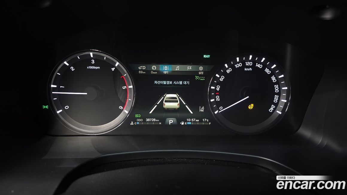 KG_Mobility_Ssangyong Rexton 2019