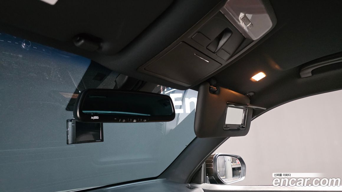 KG_Mobility_Ssangyong Rexton 2019