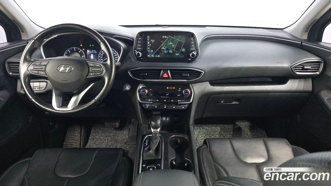 Hyundai Santafe 2019