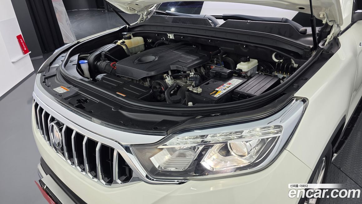 KG_Mobility_Ssangyong Rexton 2019