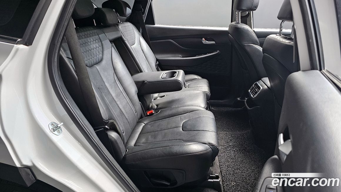 Hyundai Santafe 2020