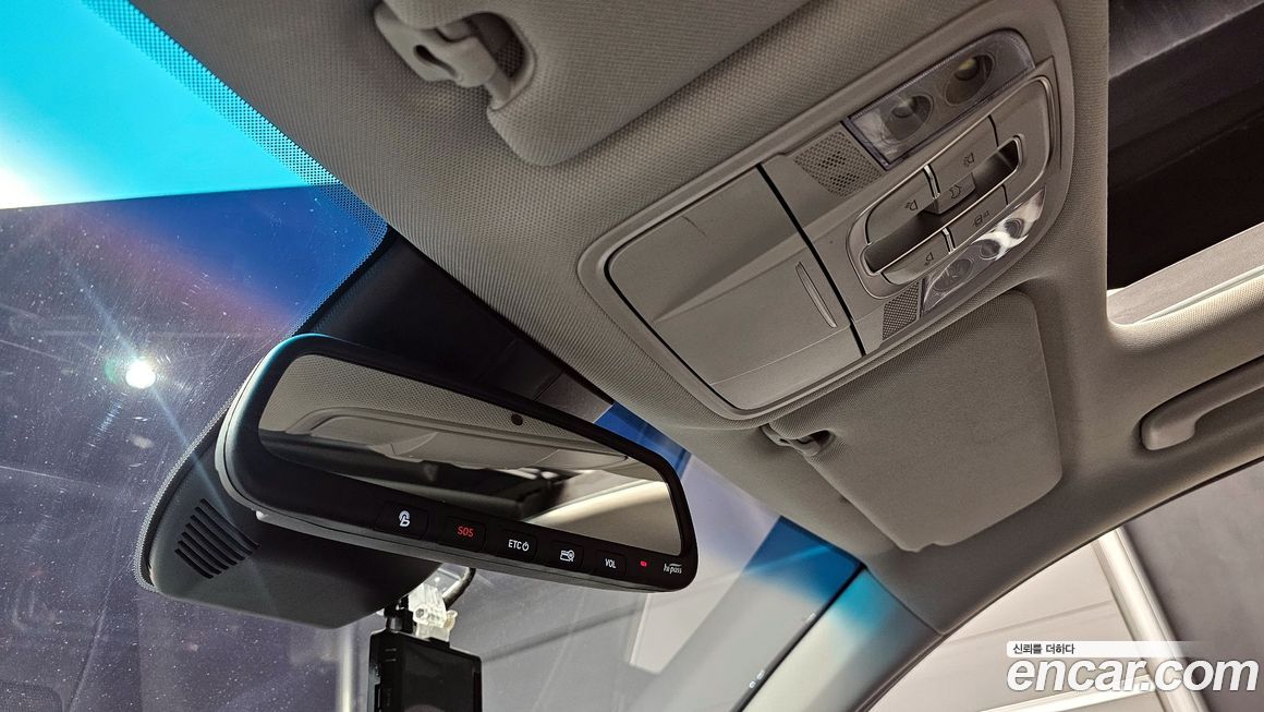 Hyundai Santafe 2020