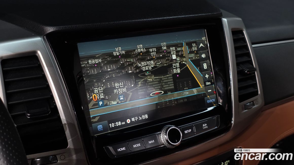 KG_Mobility_Ssangyong Rexton 2019