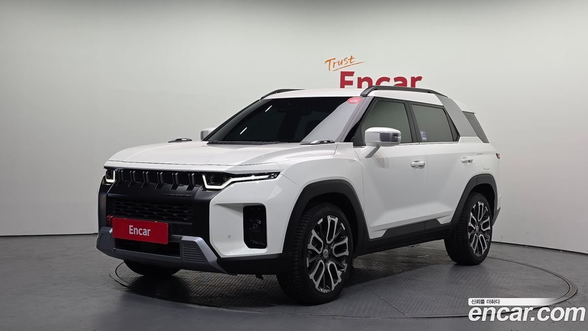 KG_Mobility_Ssangyong Torres 2023