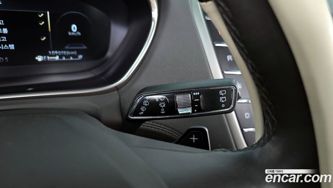 Lincoln Nautilus 2019