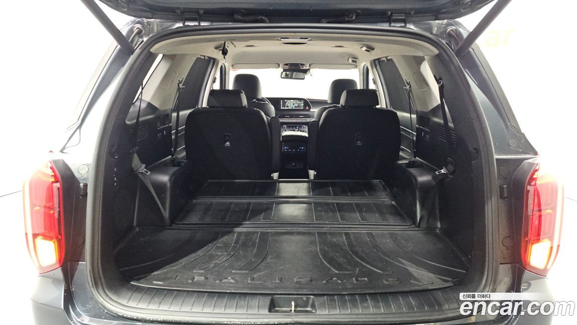 Hyundai Palisade 2020