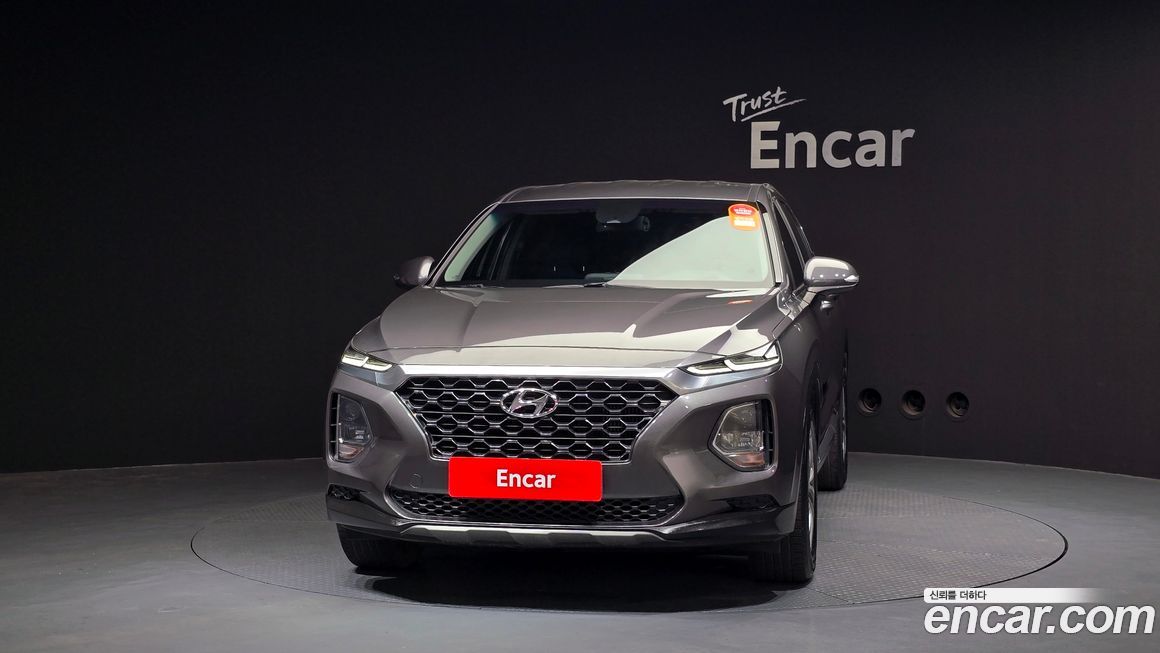 Hyundai Santafe 2020