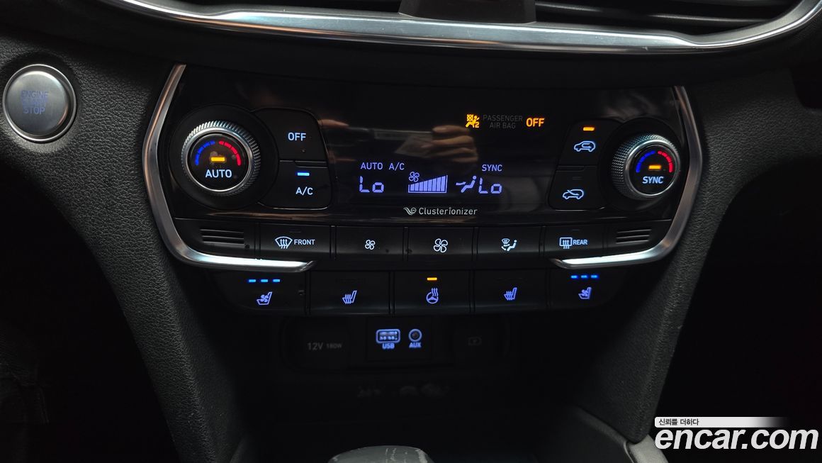 Hyundai Santafe 2020