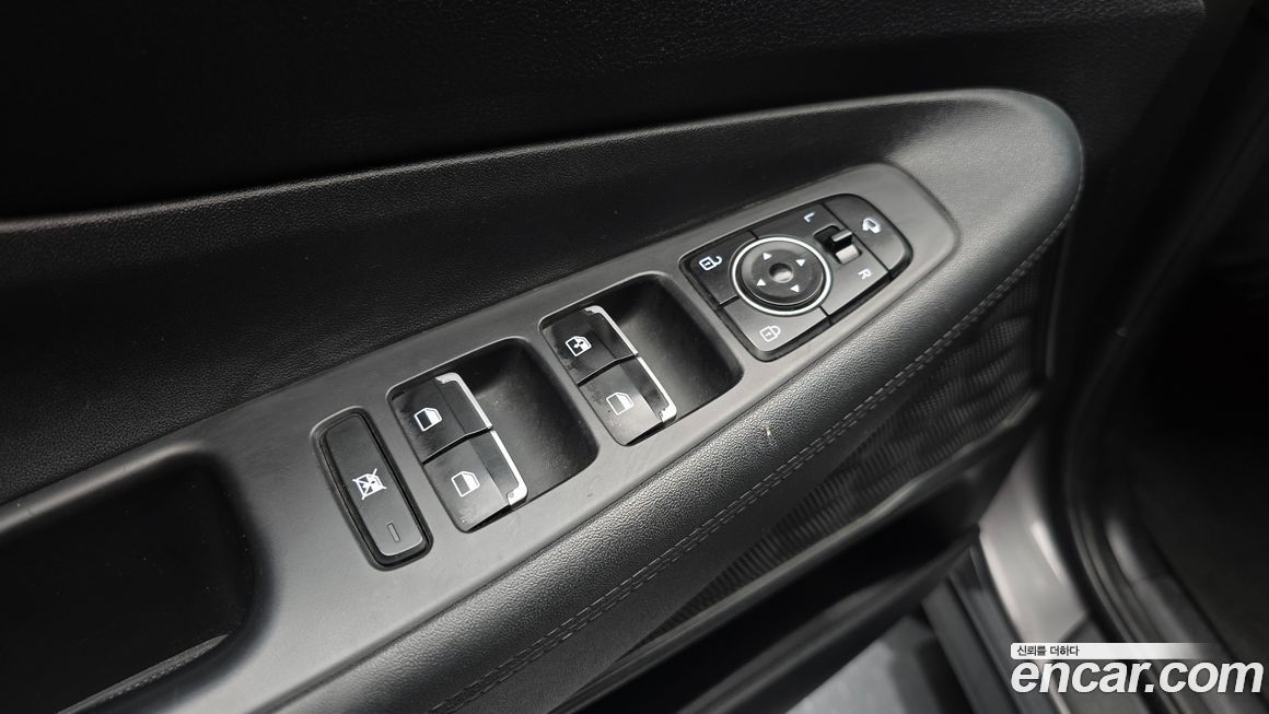 Hyundai Santafe 2020