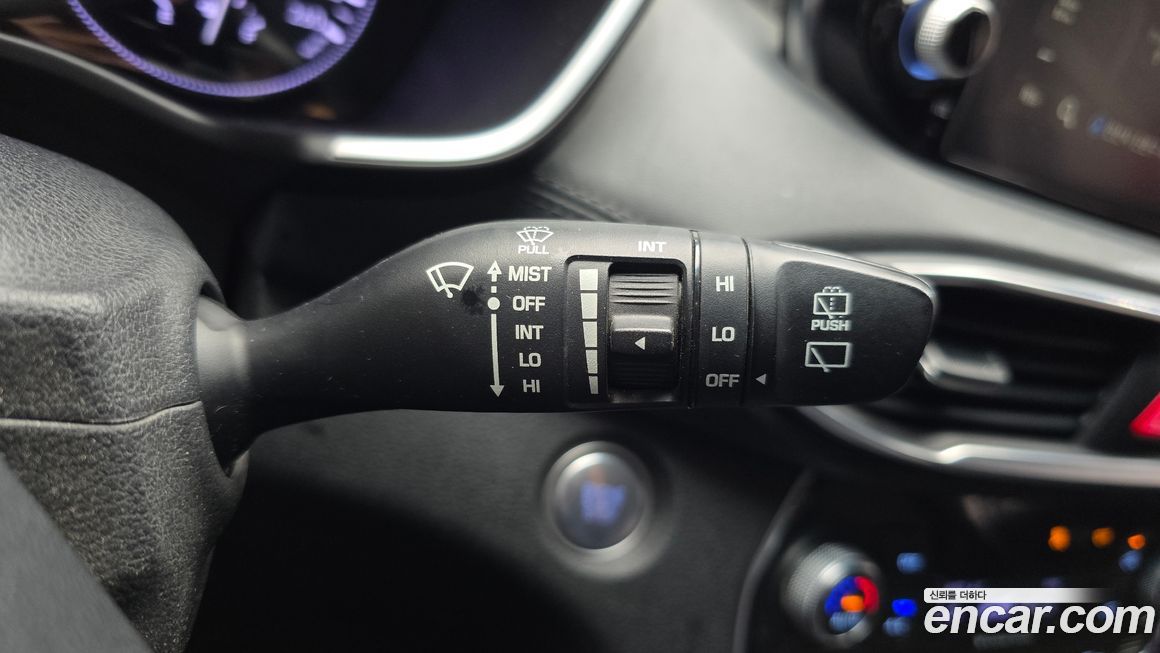 Hyundai Santafe 2020