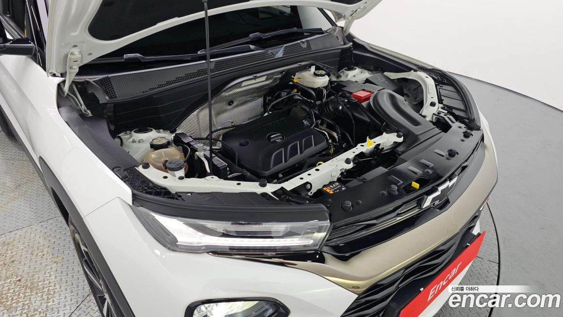 ChevroletGMDaewoo Trailblazer 2022