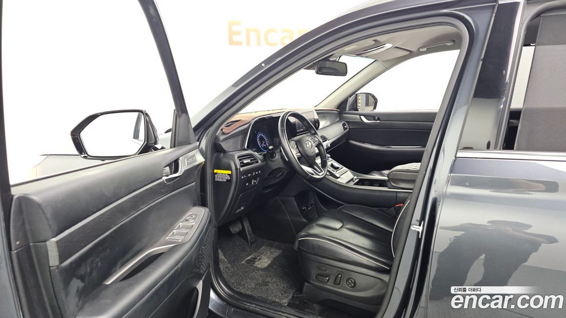 Hyundai Palisade 2020