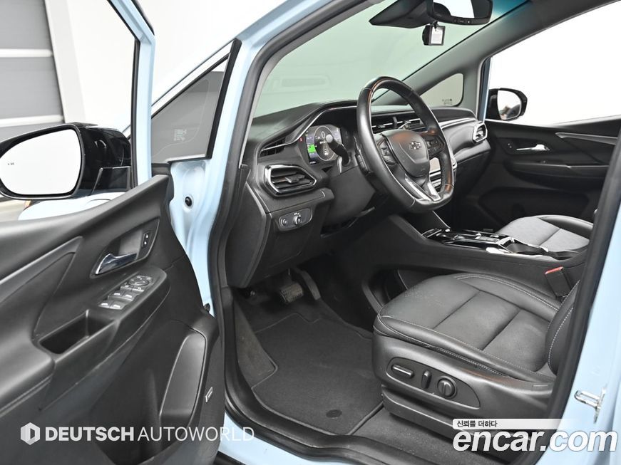 ChevroletGMDaewoo Bolt EV 2022