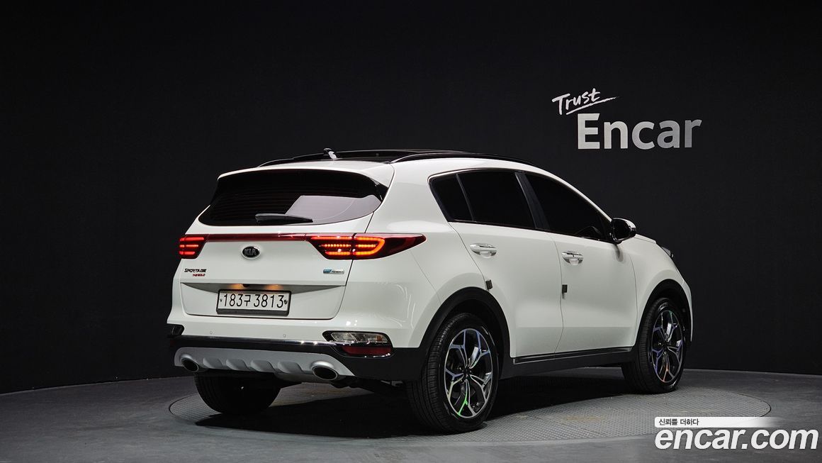 Kia Sportage 2020