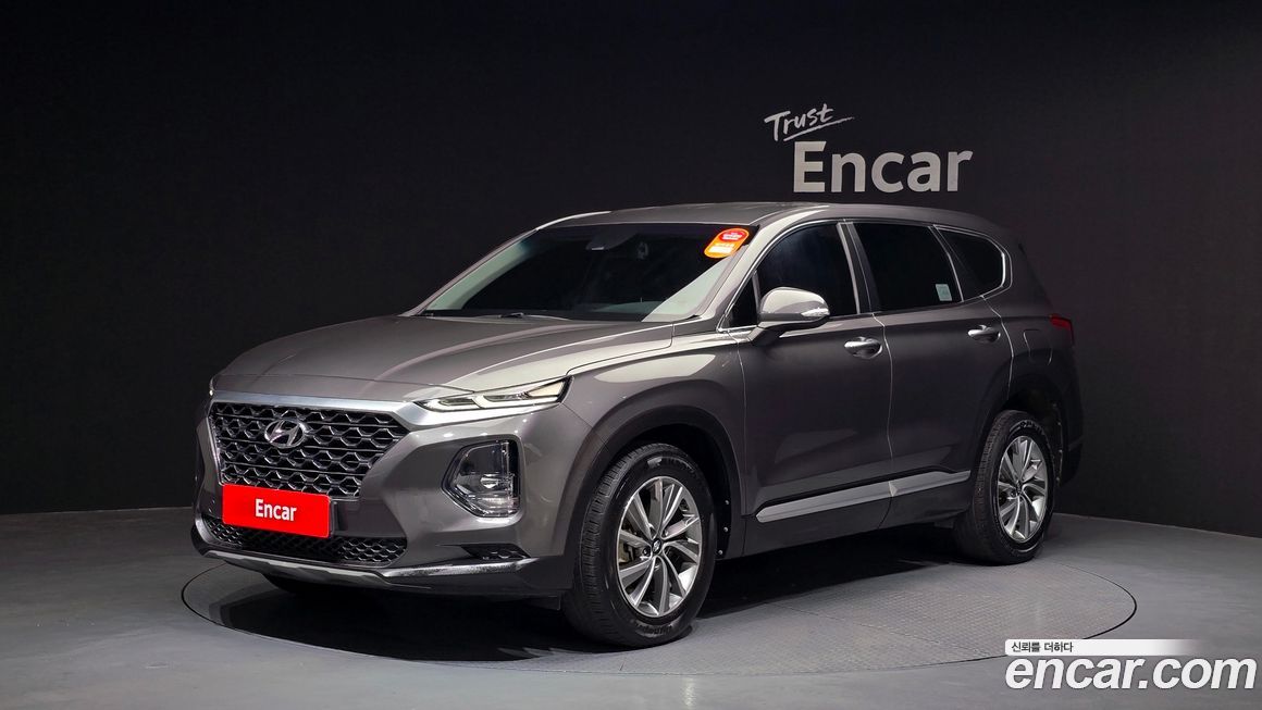 Hyundai Santafe 2020
