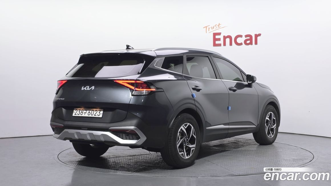 Kia Sportage 2022