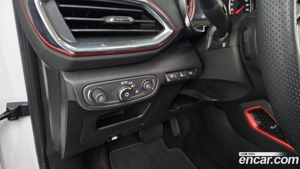 ChevroletGMDaewoo Trailblazer 2022