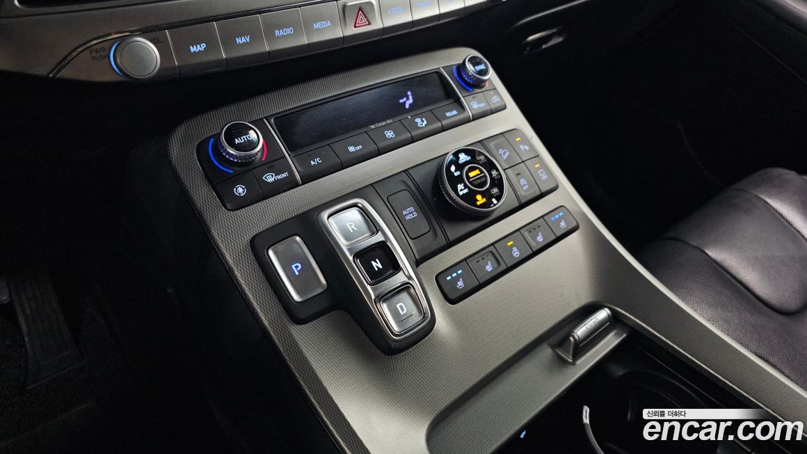 Hyundai Palisade 2020