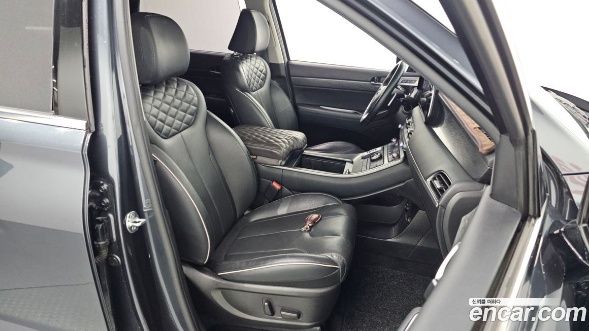 Hyundai Palisade 2020