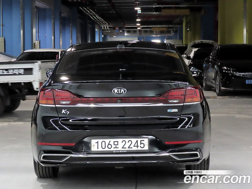 Kia K7 2020