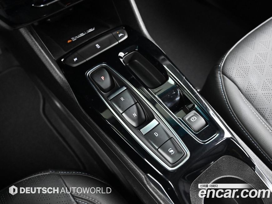 ChevroletGMDaewoo Bolt EV 2022