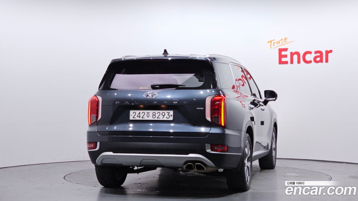 Hyundai Palisade 2020