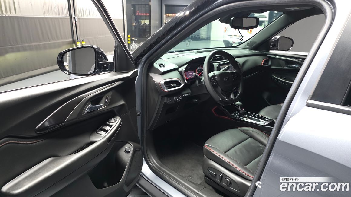 ChevroletGMDaewoo Trailblazer 2022