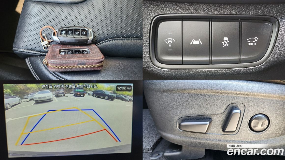 Hyundai Santafe 2019