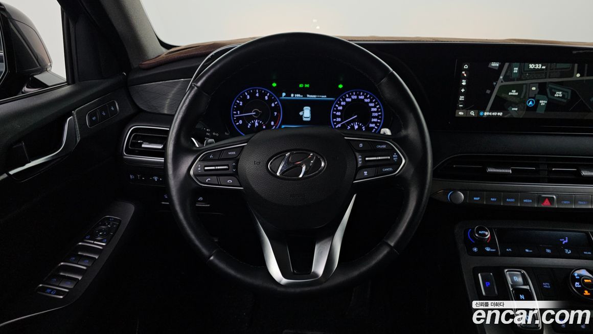 Hyundai Palisade 2020