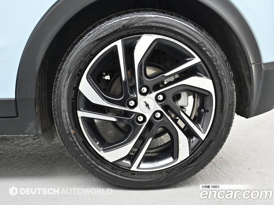 ChevroletGMDaewoo Bolt EV 2022