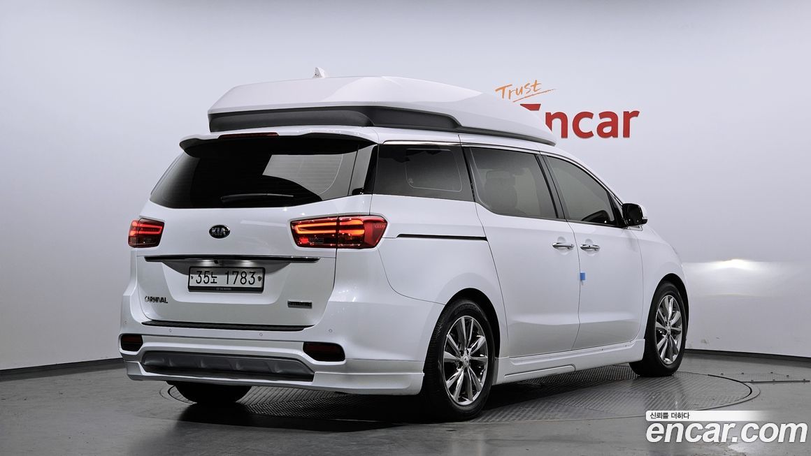Kia Canival 2019