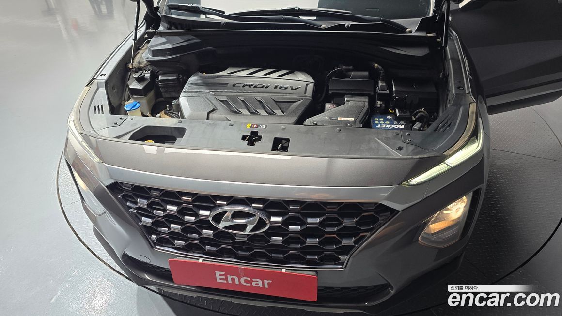 Hyundai Santafe 2020