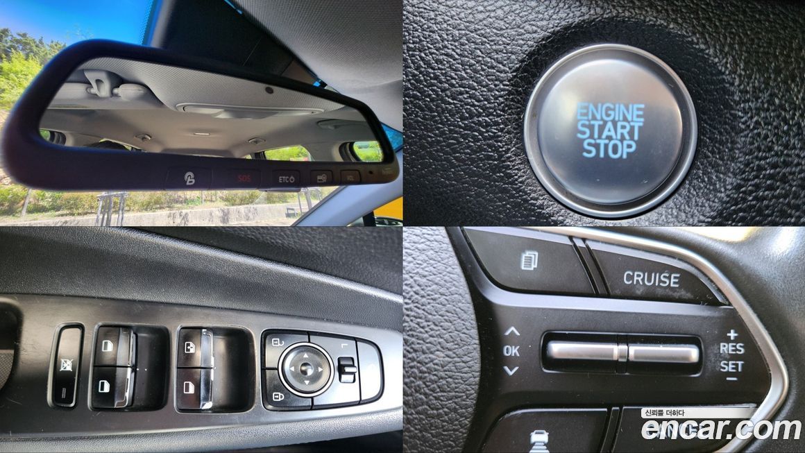 Hyundai Santafe 2019