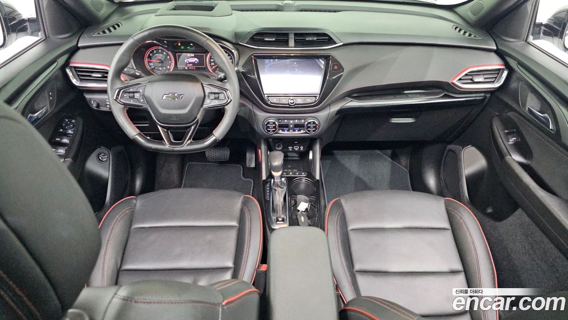 ChevroletGMDaewoo Trailblazer 2022