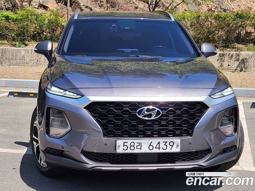 Hyundai Santafe 2019