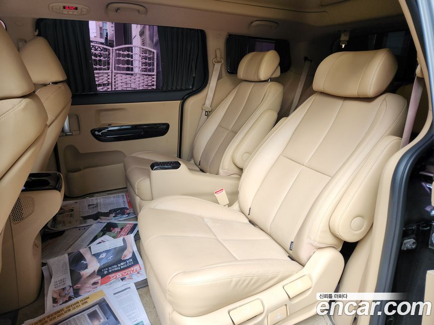 Kia Canival 2019