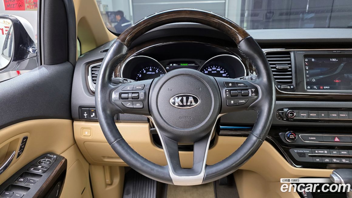Kia Canival 2020