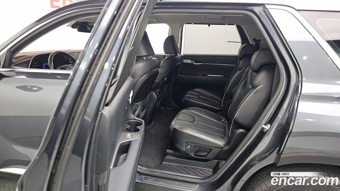 Hyundai Palisade 2020