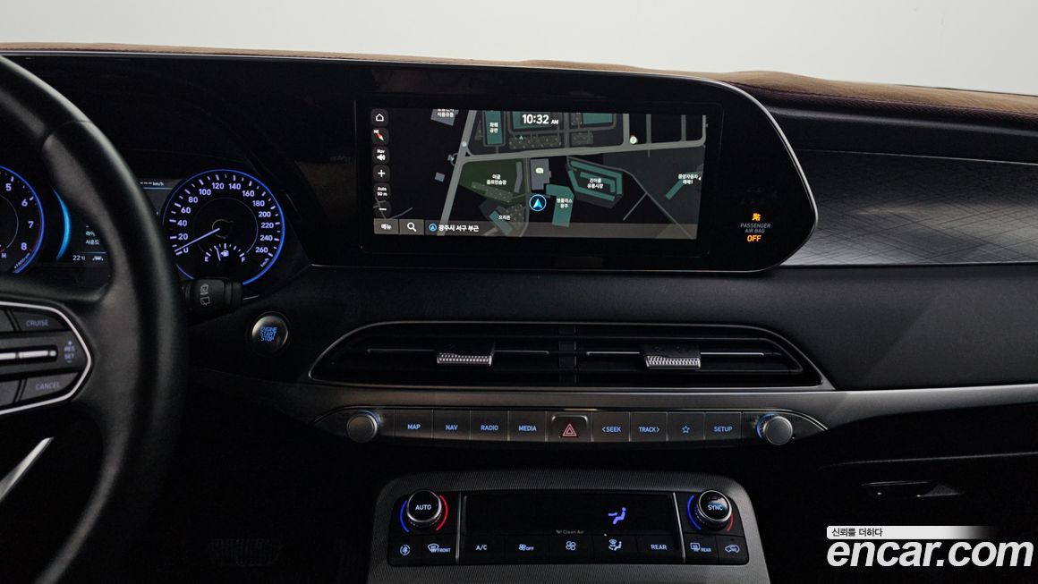 Hyundai Palisade 2020