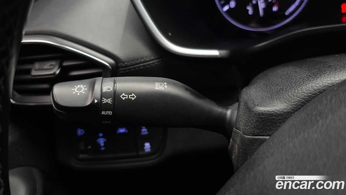 Hyundai Santafe 2020